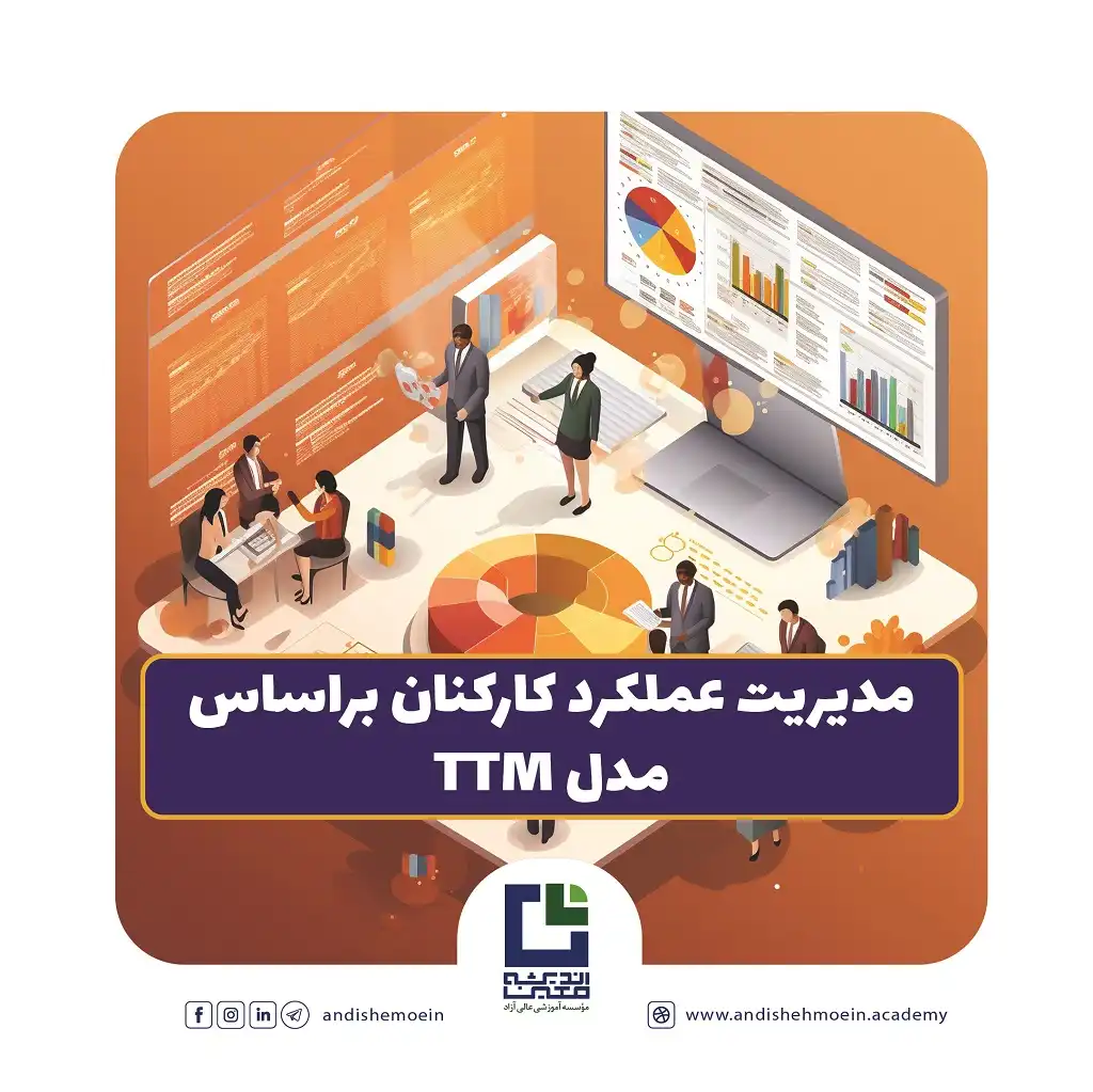 برررسی مدیریت عملکرد کارکنان براساس مدل TTM