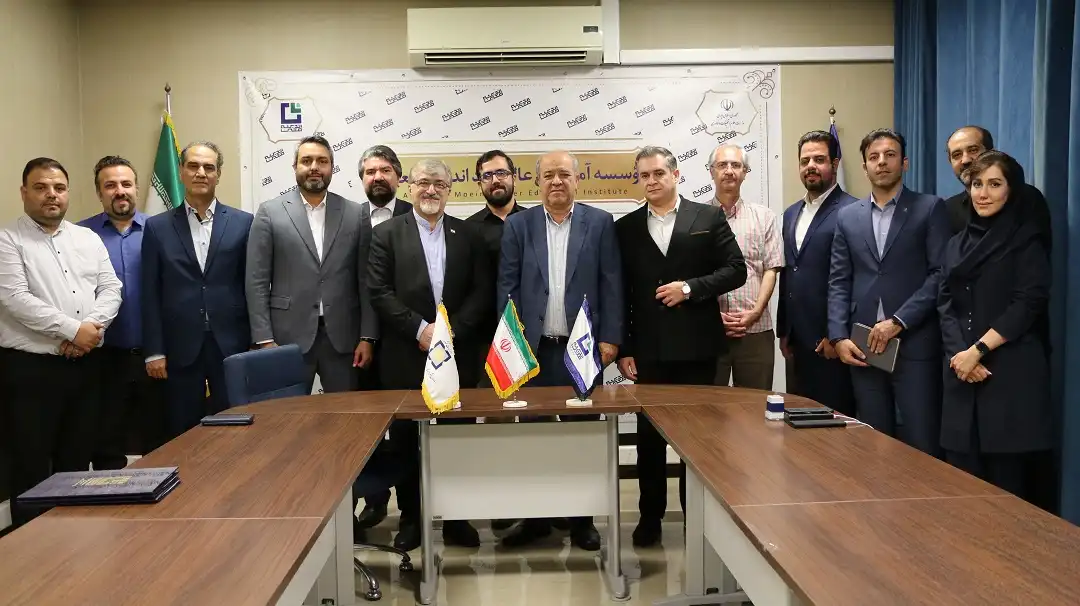 انعقاد تفاهم‌نامه سه جانبه در حوزه مدیریت پسماند و انرژی‌های تجدیدپذیر (1)
