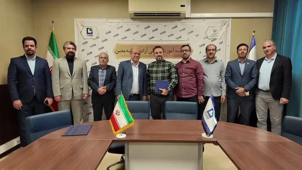 قرارداد مشارکت آموزش شهرداری‌ها و دهیاری‌ها با سامانه گیم‌آموز